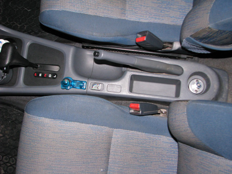 Honda HR-V 99 105 ps-Polaris